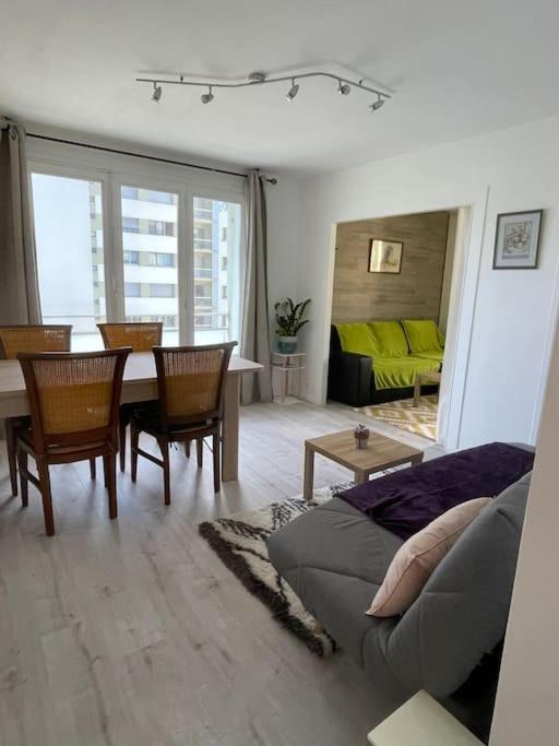 Appartement A 150M Du Lac- Plage De L'Imperial Аннесі Екстер'єр фото