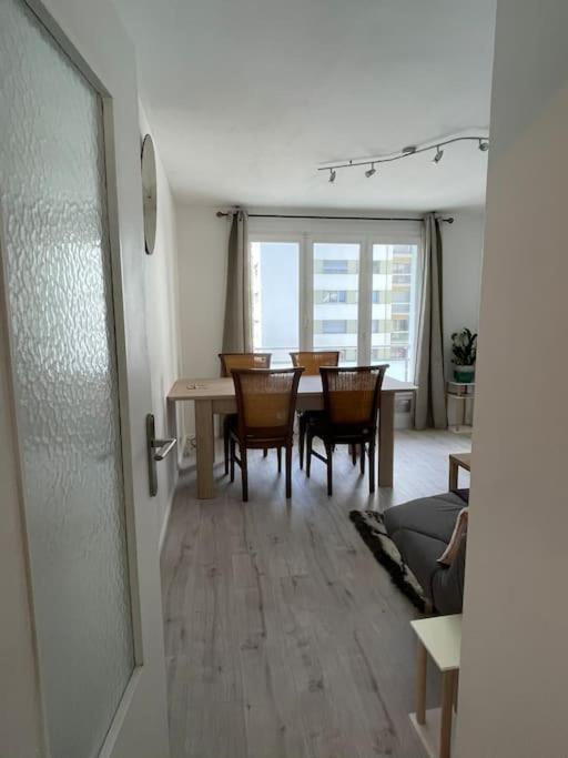 Appartement A 150M Du Lac- Plage De L'Imperial Аннесі Екстер'єр фото