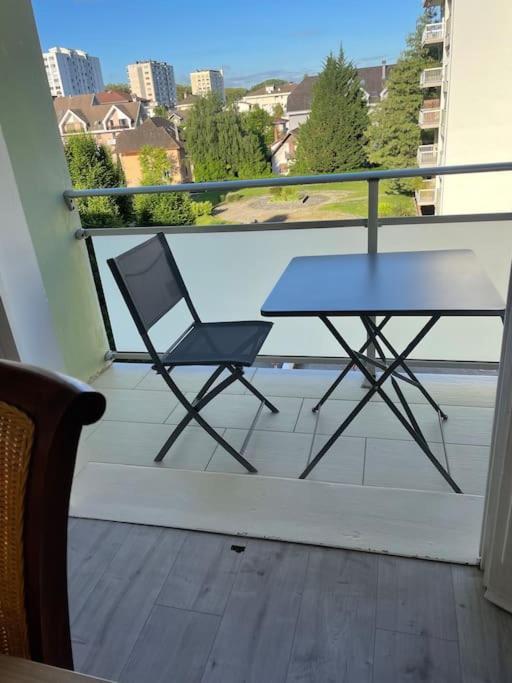 Appartement A 150M Du Lac- Plage De L'Imperial Аннесі Екстер'єр фото