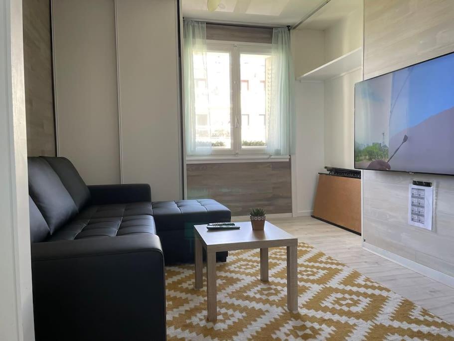 Appartement A 150M Du Lac- Plage De L'Imperial Аннесі Екстер'єр фото